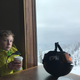 Illustration for article titled Day one at whitefish mountain resort